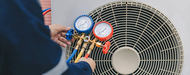 Licensed Air Duct Cleaning service in East Mc Keesport, PA - HVAC Repair CO